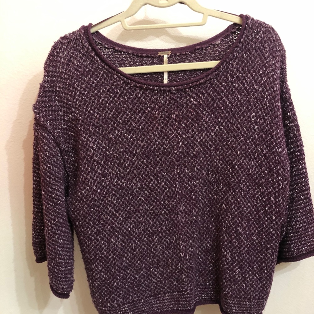 Free People Sweater